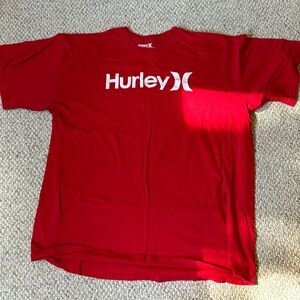 Men’s Hurley t shirt